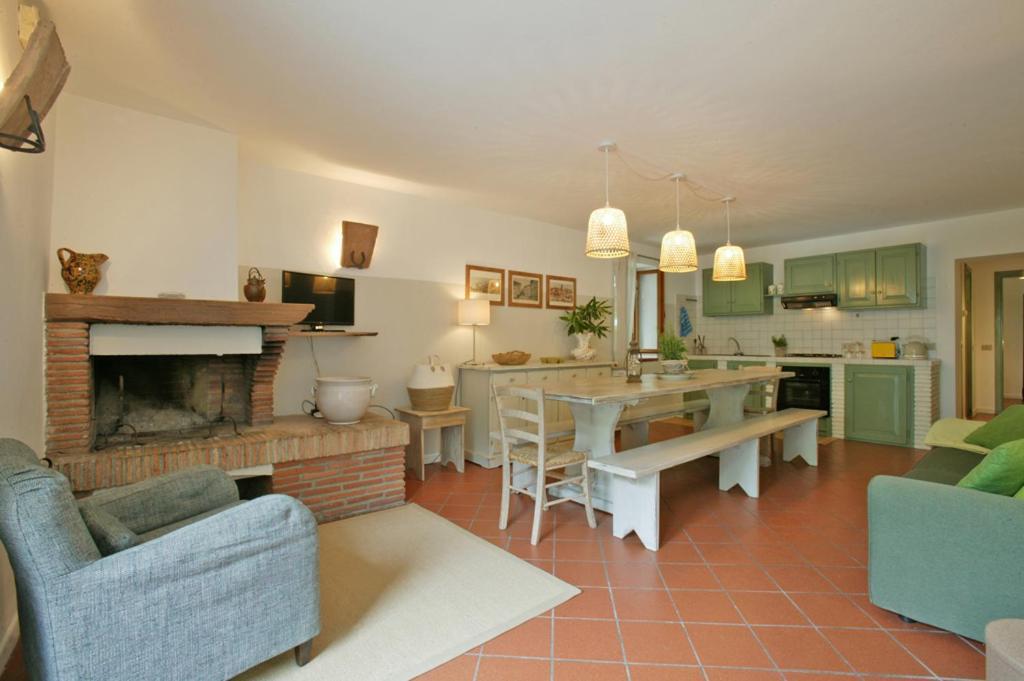 Agriturismo Casale Le Crete Acquapendente Exteriér fotografie