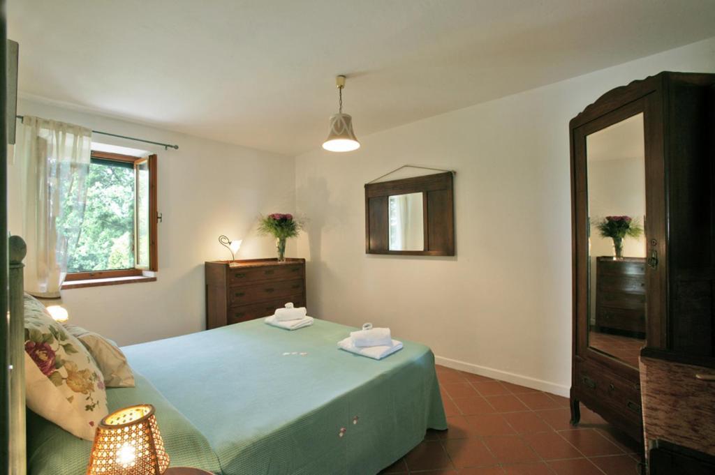 Agriturismo Casale Le Crete Acquapendente Exteriér fotografie
