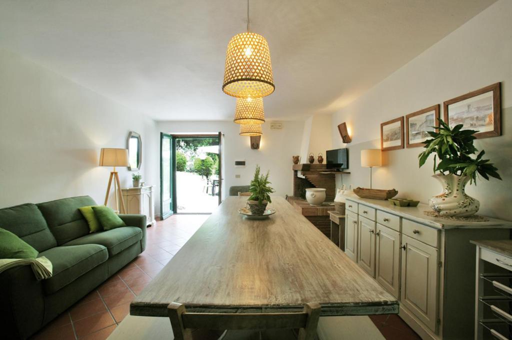 Agriturismo Casale Le Crete Acquapendente Exteriér fotografie