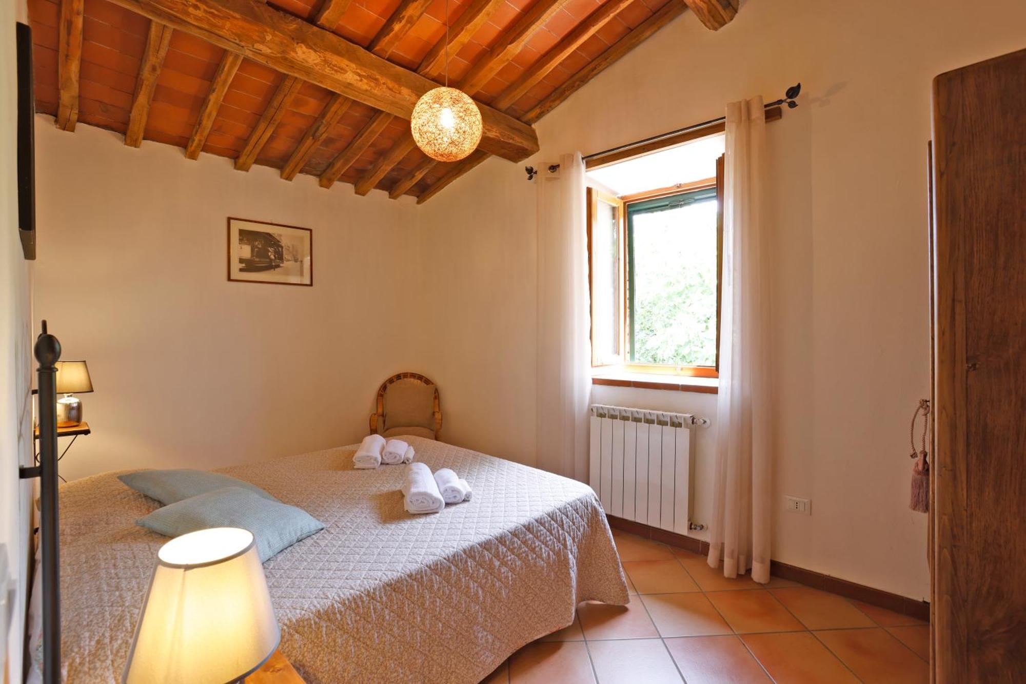 Agriturismo Casale Le Crete Acquapendente Exteriér fotografie