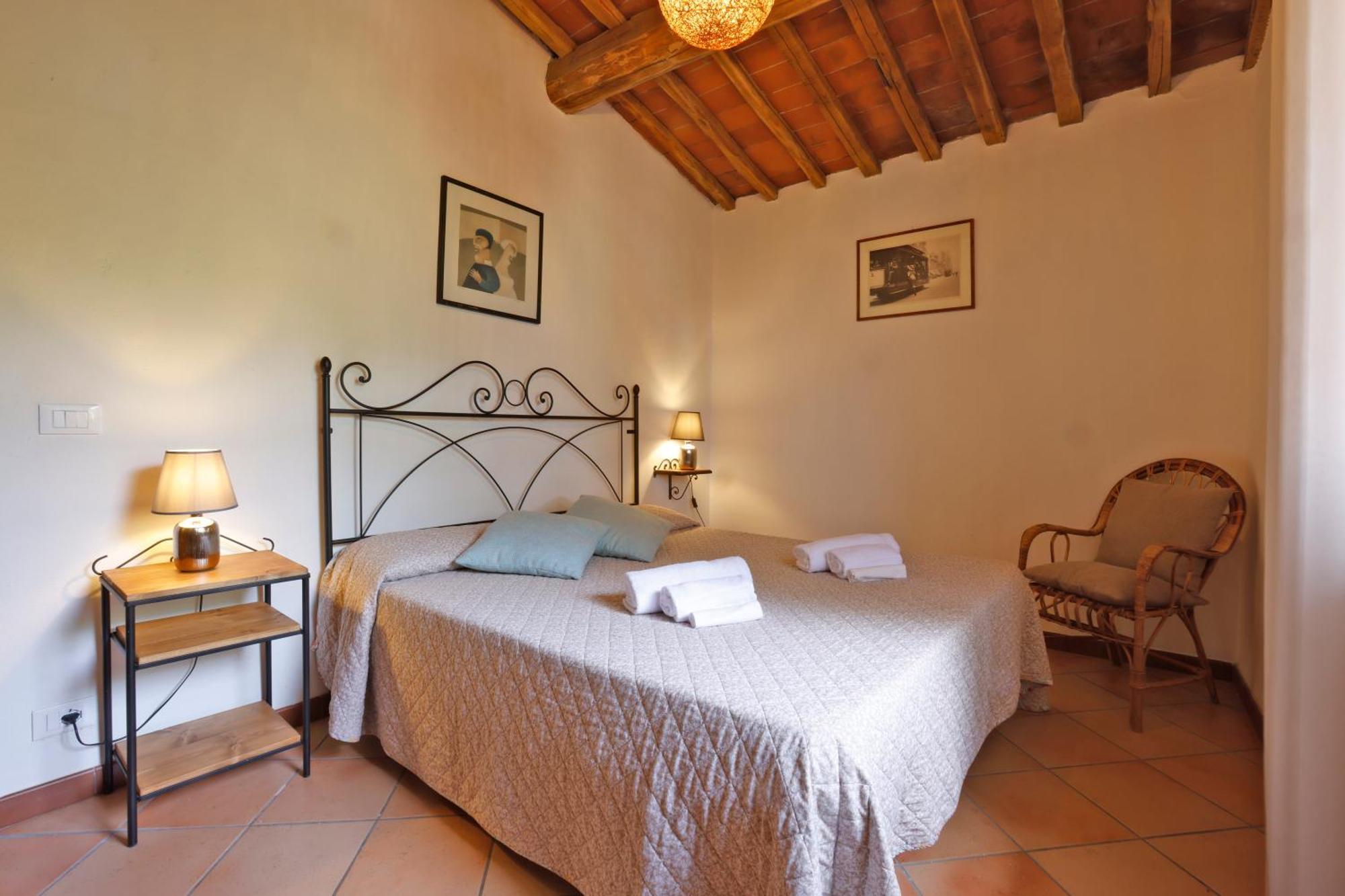 Agriturismo Casale Le Crete Acquapendente Exteriér fotografie