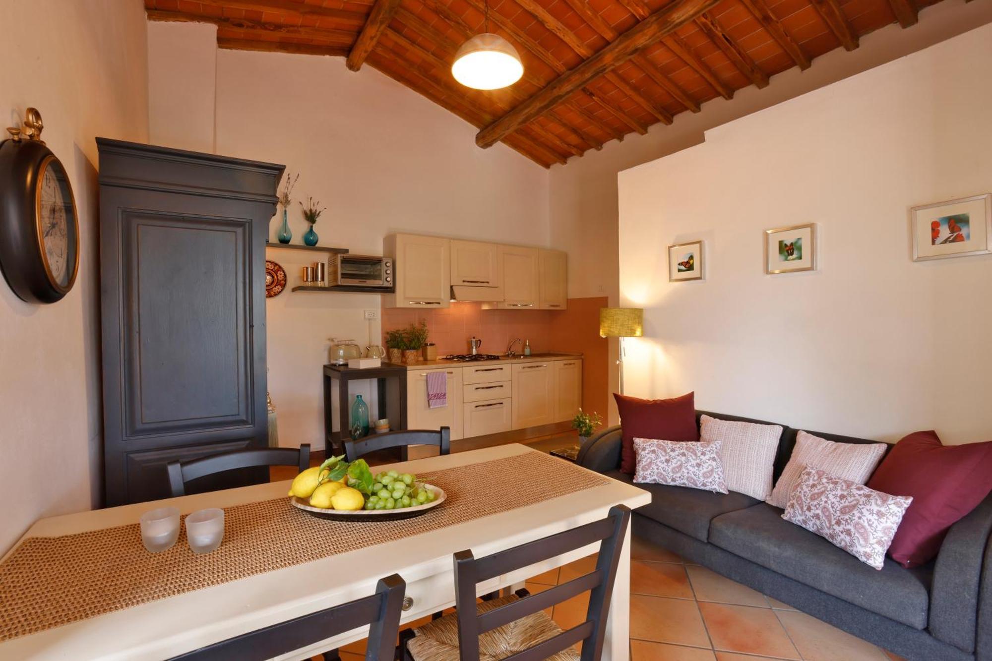 Agriturismo Casale Le Crete Acquapendente Exteriér fotografie