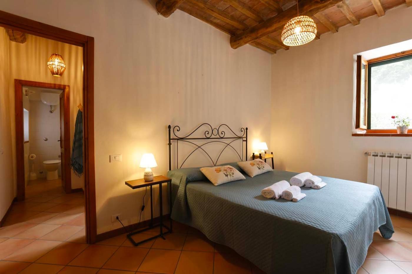 Agriturismo Casale Le Crete Acquapendente Exteriér fotografie