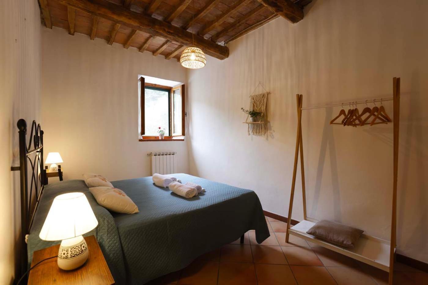 Agriturismo Casale Le Crete Acquapendente Exteriér fotografie