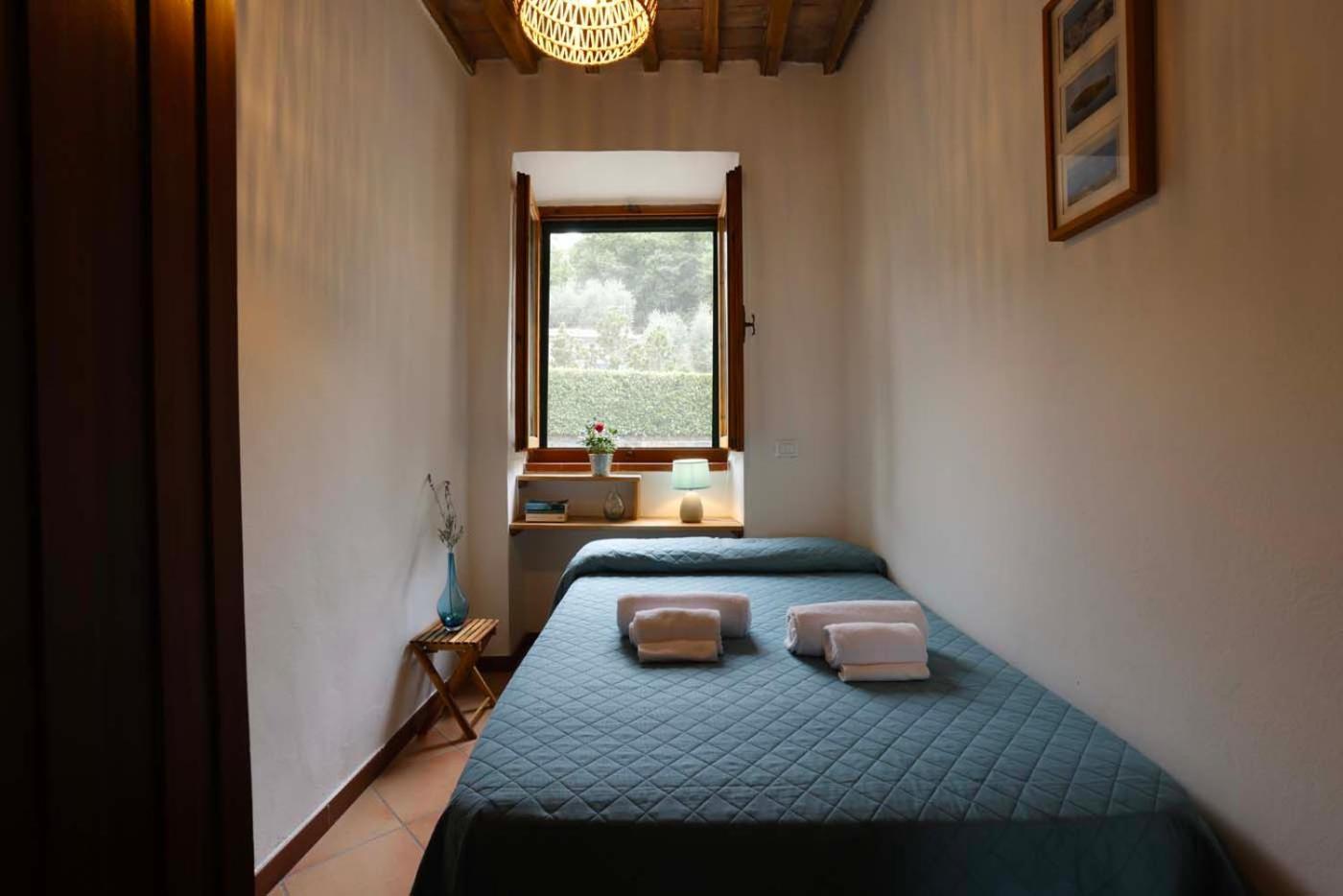 Agriturismo Casale Le Crete Acquapendente Exteriér fotografie