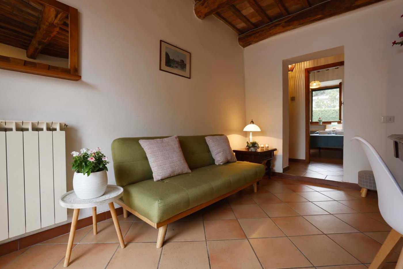 Agriturismo Casale Le Crete Acquapendente Exteriér fotografie