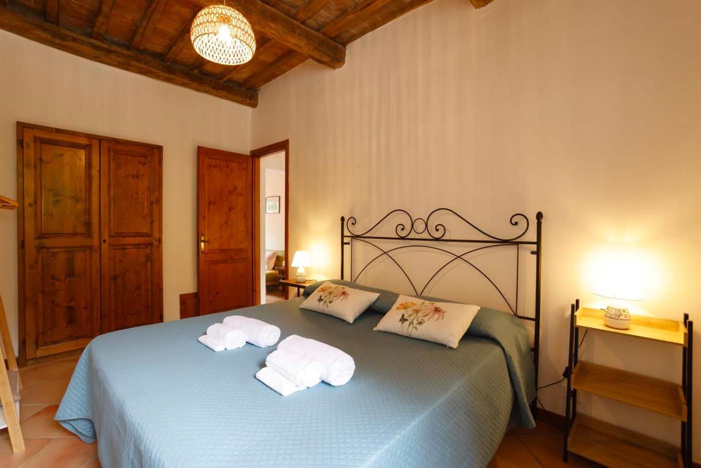 Agriturismo Casale Le Crete Acquapendente Exteriér fotografie