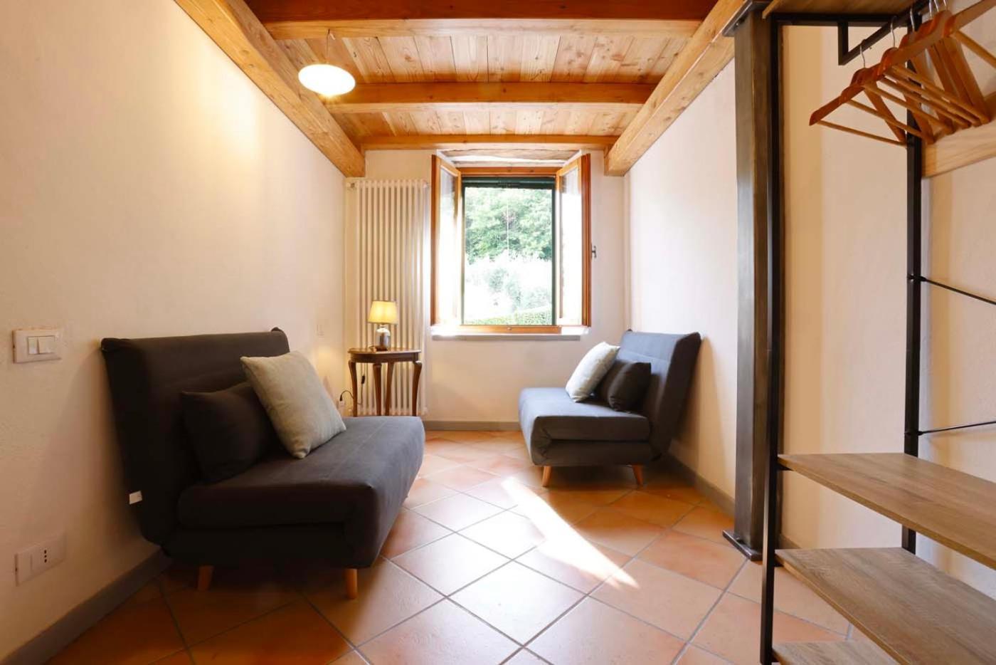 Agriturismo Casale Le Crete Acquapendente Exteriér fotografie