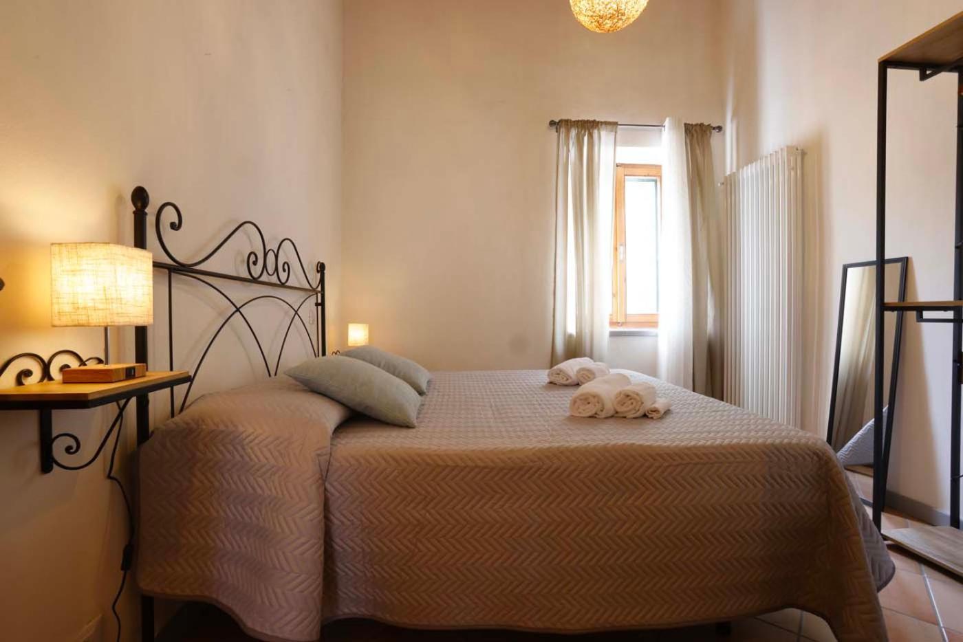 Agriturismo Casale Le Crete Acquapendente Exteriér fotografie