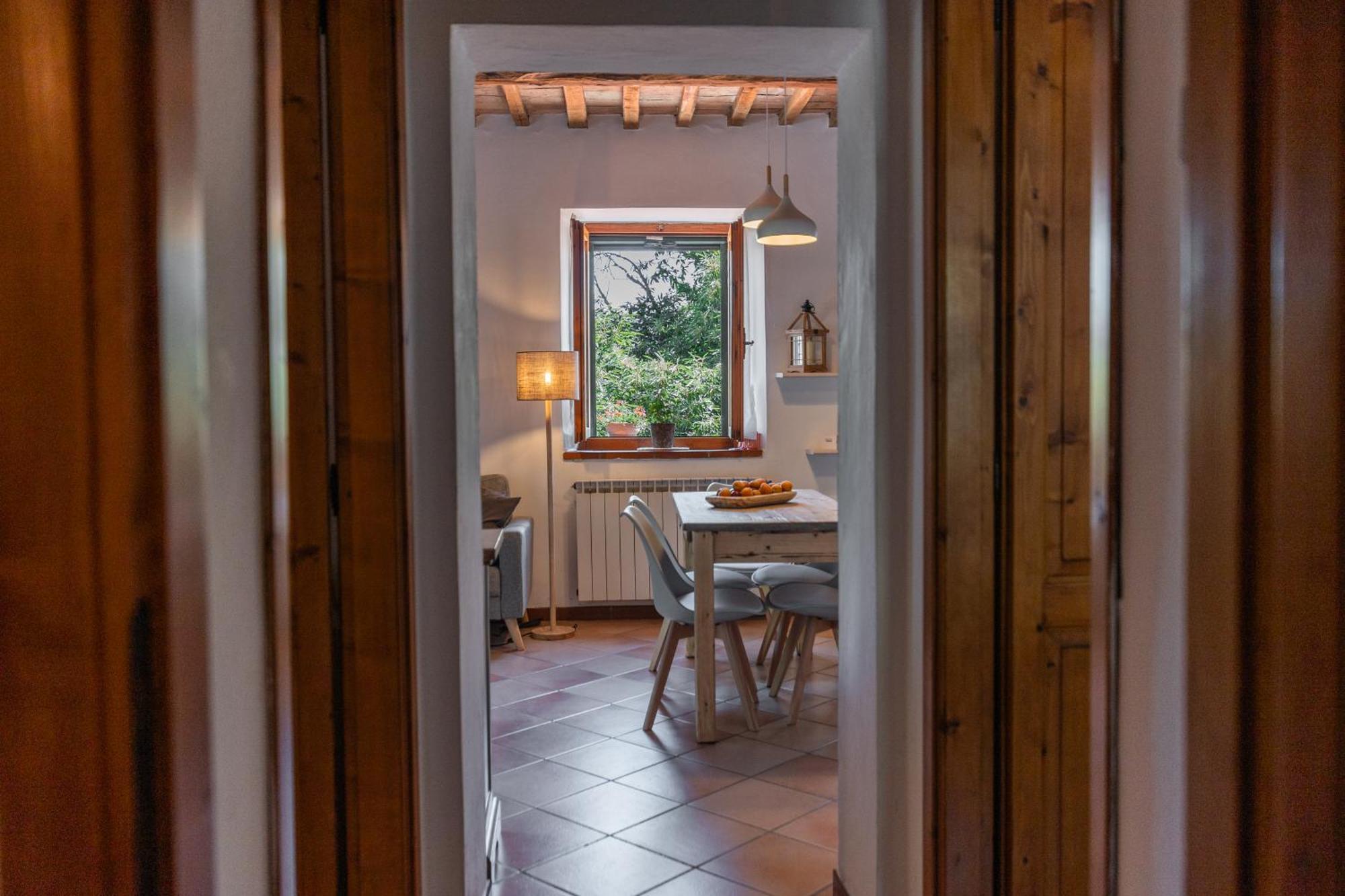 Agriturismo Casale Le Crete Acquapendente Exteriér fotografie