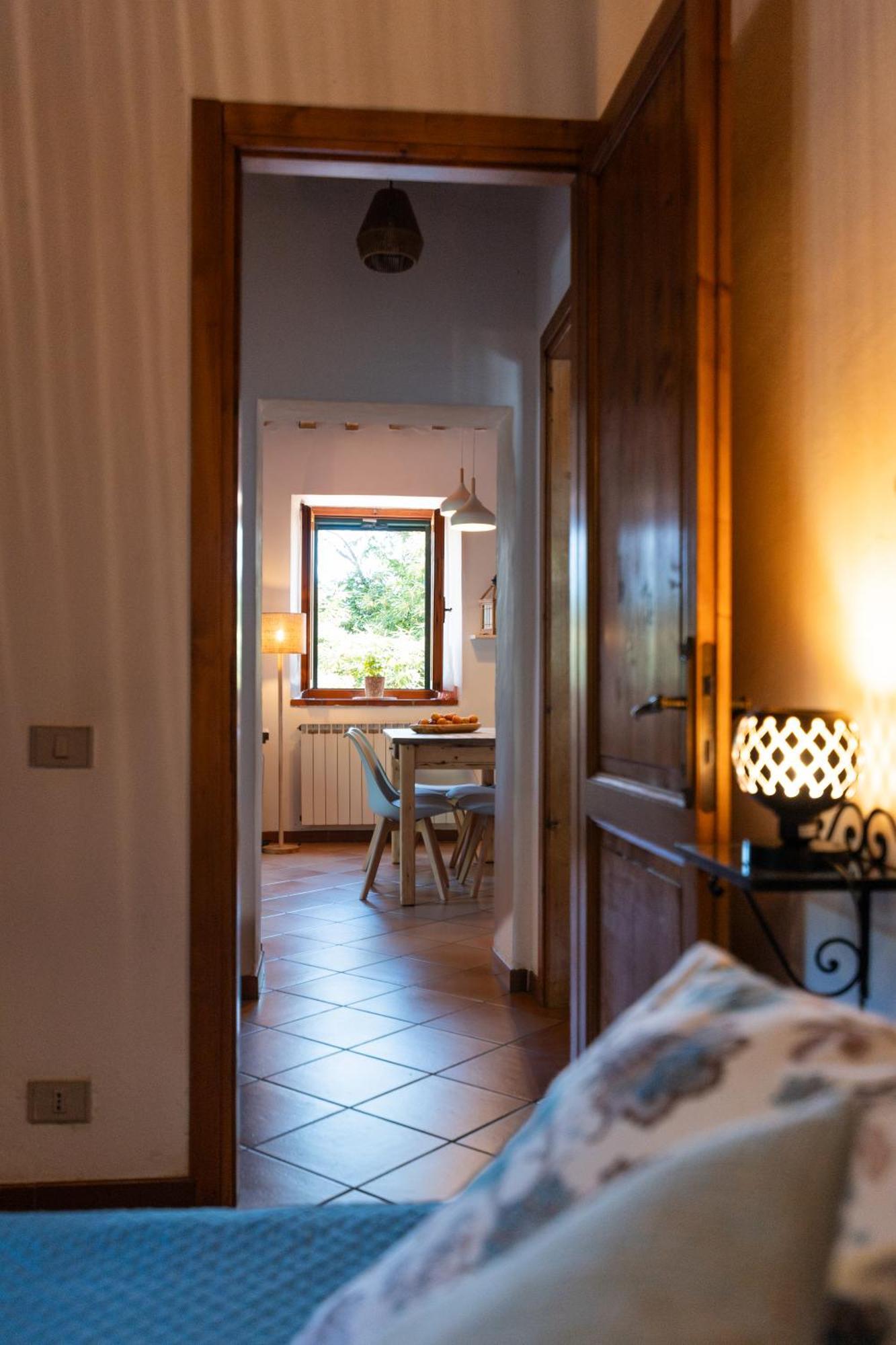 Agriturismo Casale Le Crete Acquapendente Exteriér fotografie