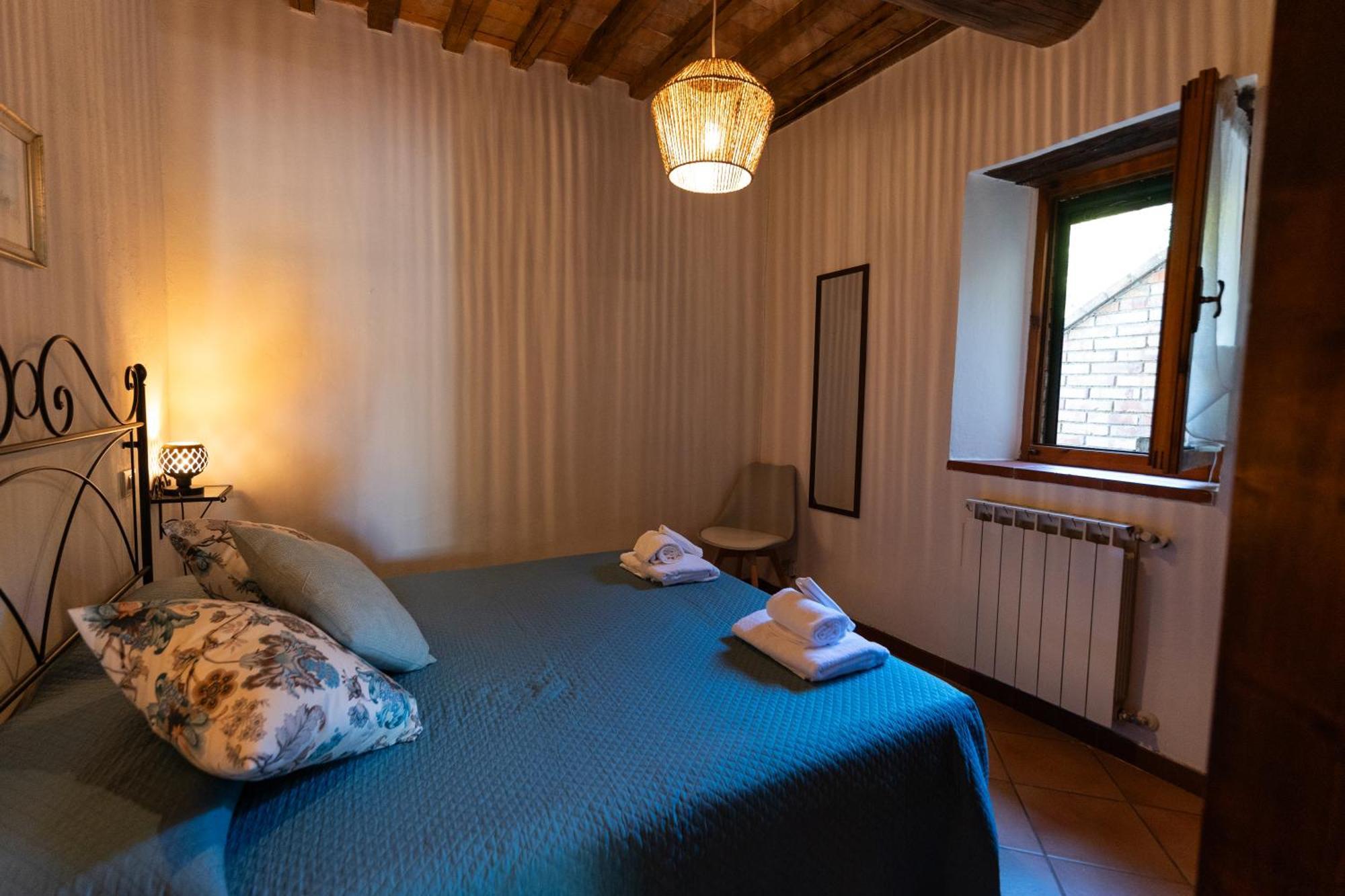 Agriturismo Casale Le Crete Acquapendente Exteriér fotografie