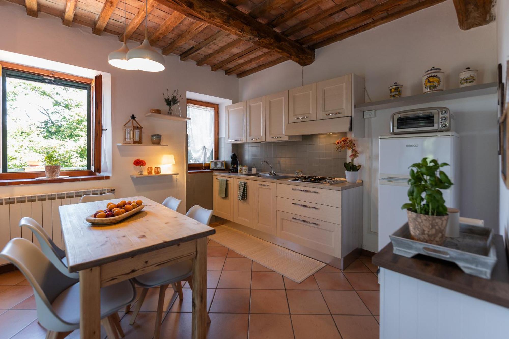 Agriturismo Casale Le Crete Acquapendente Exteriér fotografie
