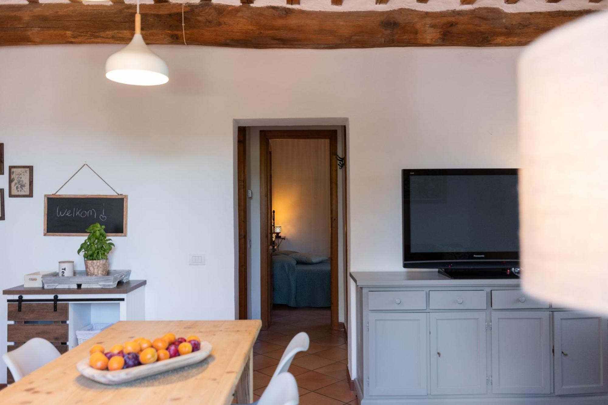 Agriturismo Casale Le Crete Acquapendente Exteriér fotografie