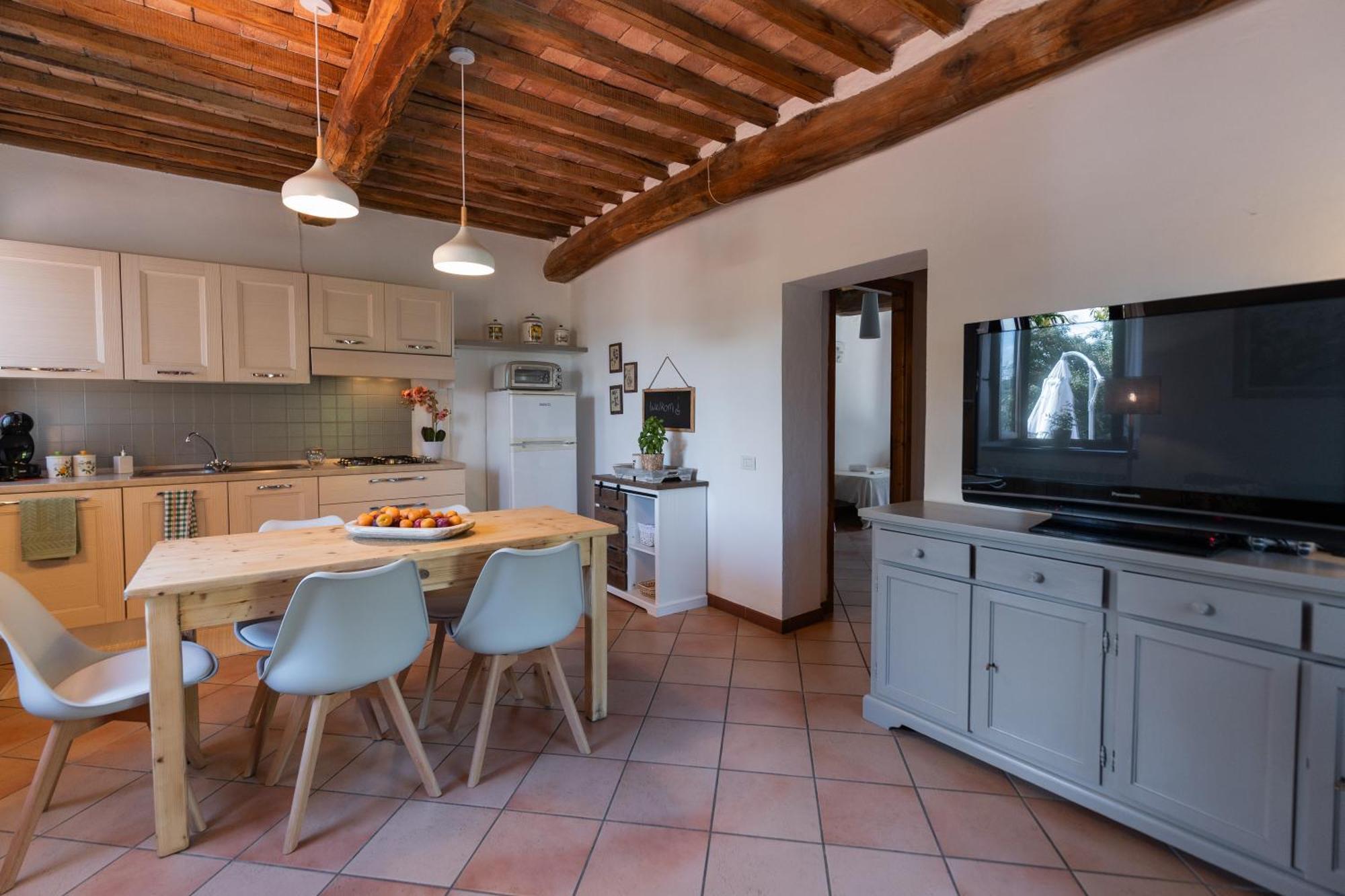 Agriturismo Casale Le Crete Acquapendente Exteriér fotografie