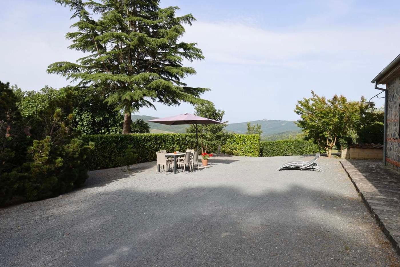 Agriturismo Casale Le Crete Acquapendente Exteriér fotografie