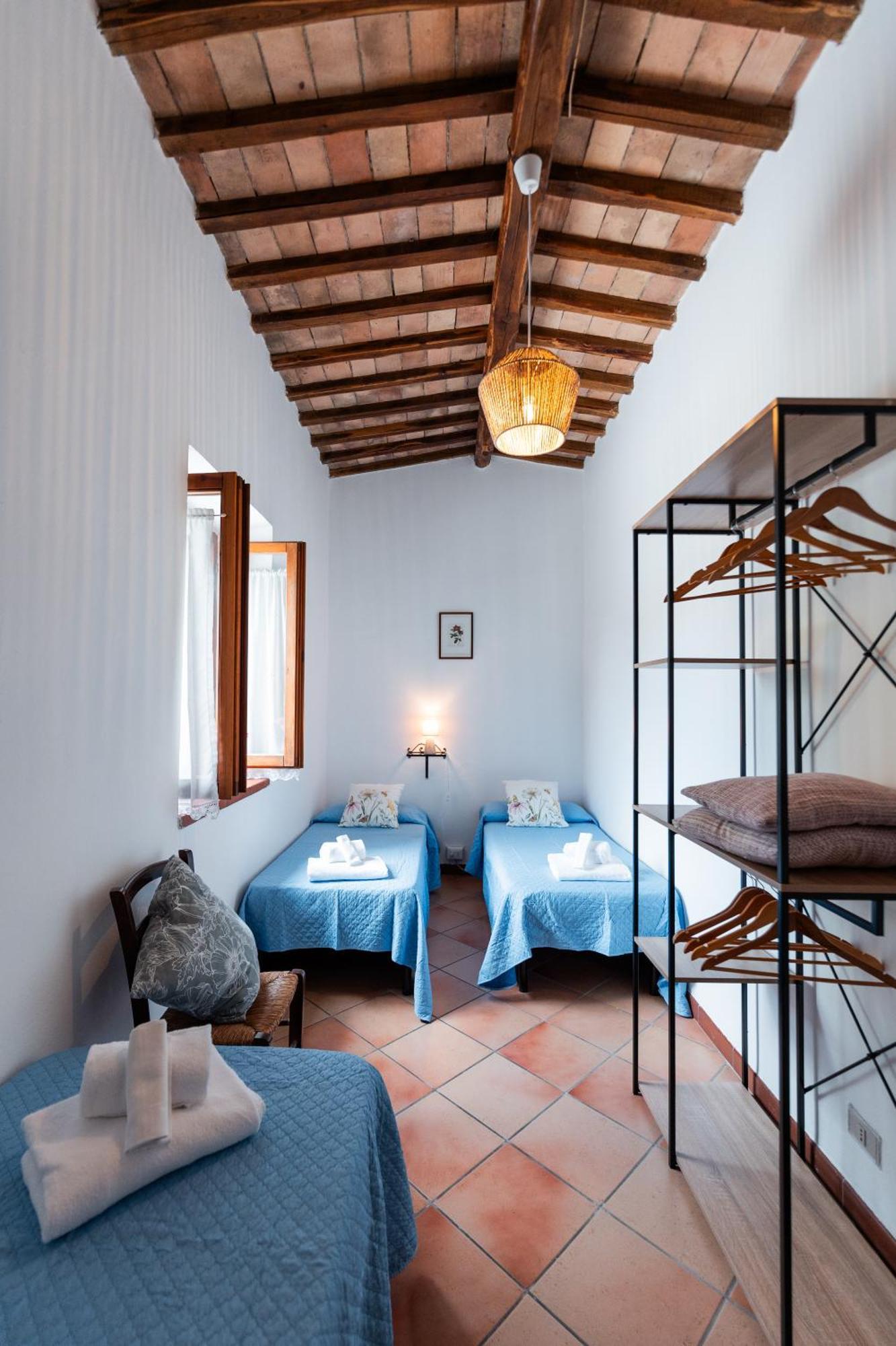 Agriturismo Casale Le Crete Acquapendente Exteriér fotografie