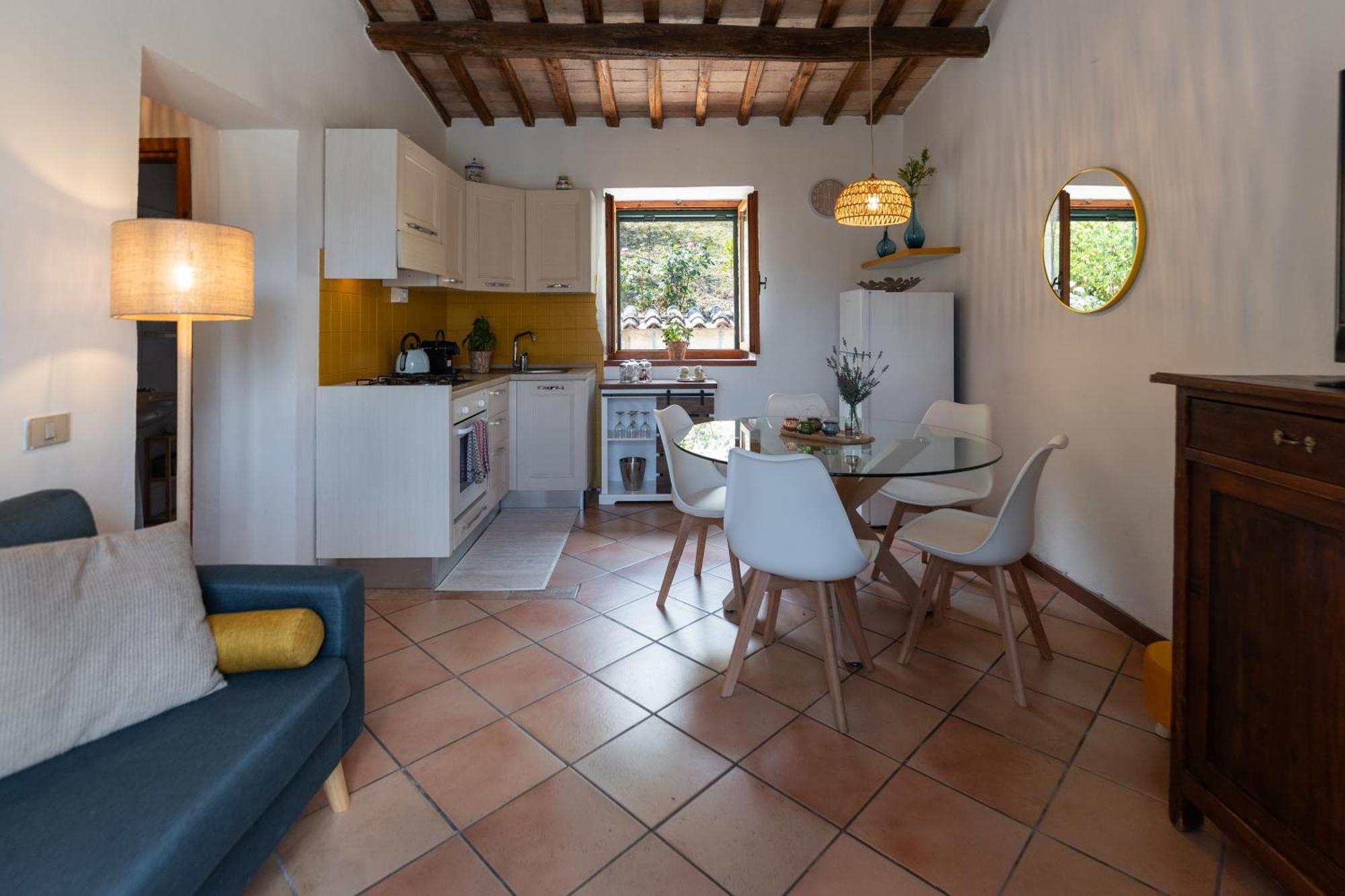 Agriturismo Casale Le Crete Acquapendente Exteriér fotografie