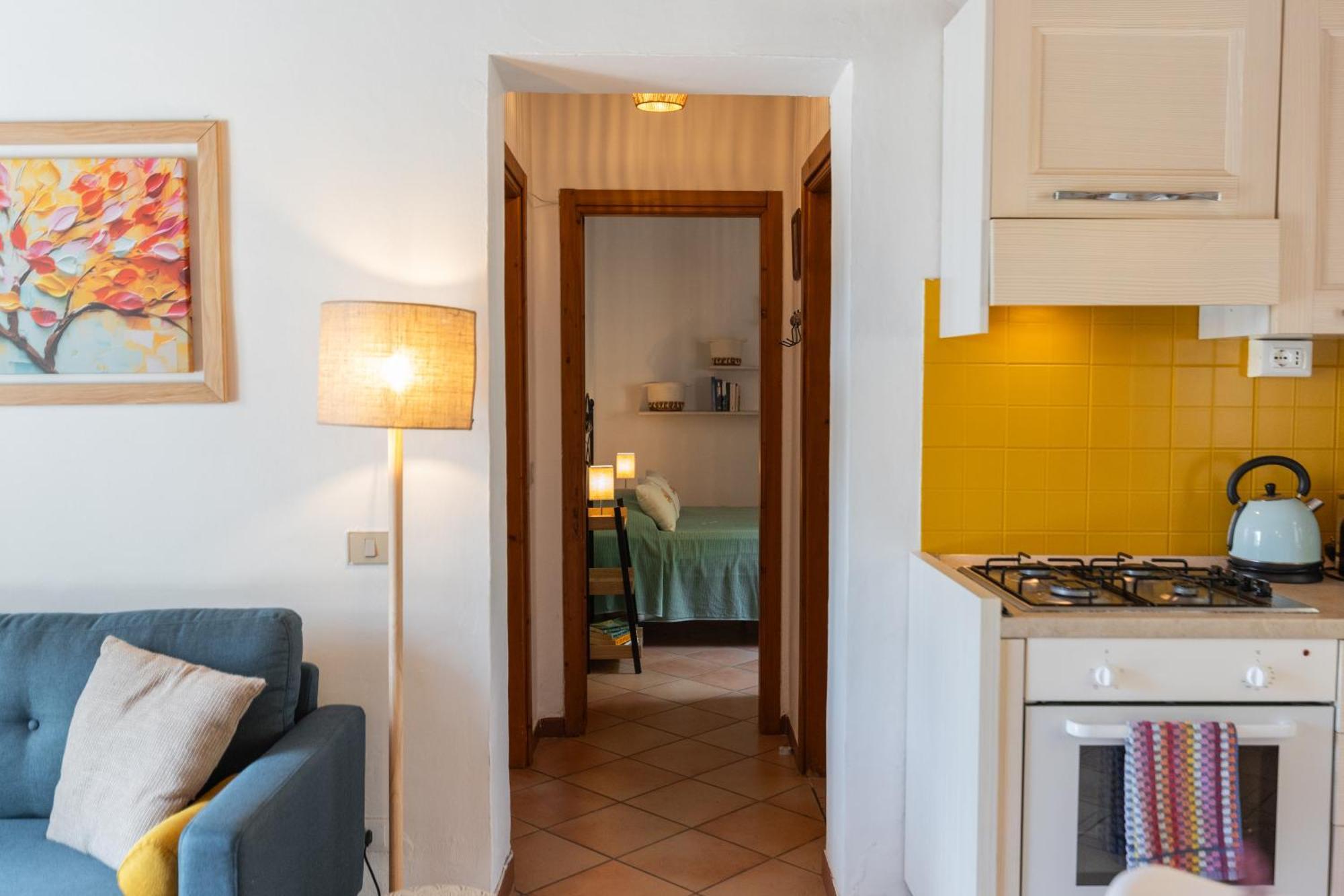 Agriturismo Casale Le Crete Acquapendente Exteriér fotografie