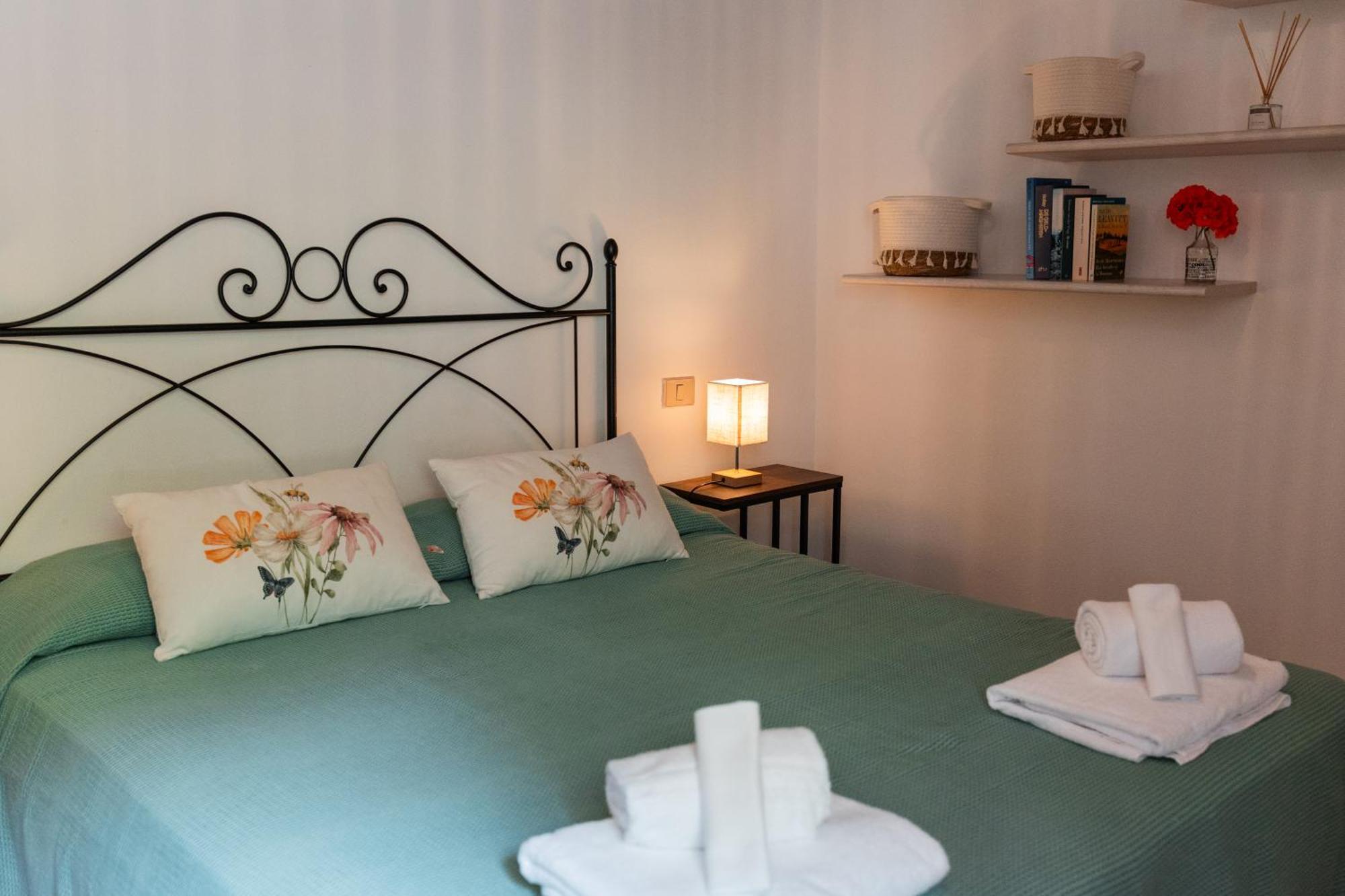 Agriturismo Casale Le Crete Acquapendente Exteriér fotografie