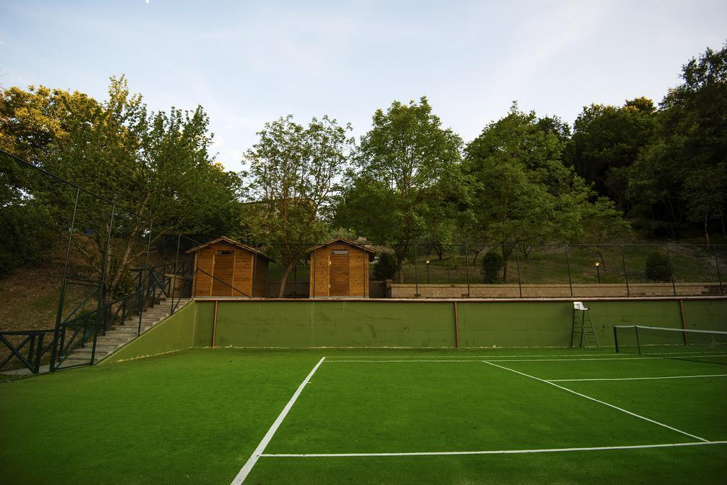 Agriturismo Casale Le Crete Acquapendente Exteriér fotografie