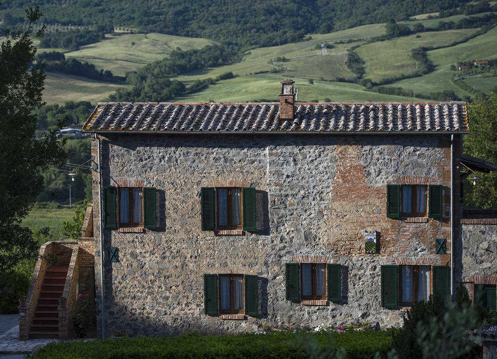 Agriturismo Casale Le Crete Acquapendente Exteriér fotografie